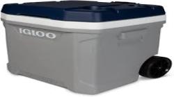 IGLOO HEIGHER COOLER 56L